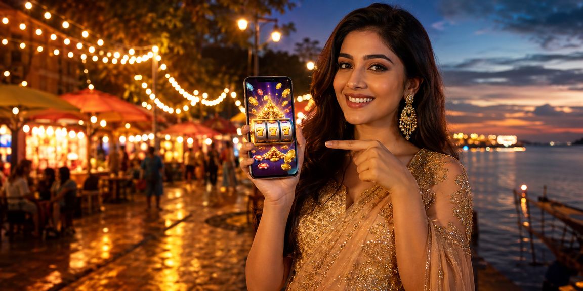 কক্সবাজার সৈকতে মোবাইল থেকে খেলার দৃশ্য