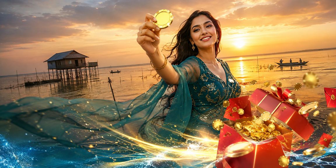 বোনাস নিয়ে খেলতে প্রস্তুত
